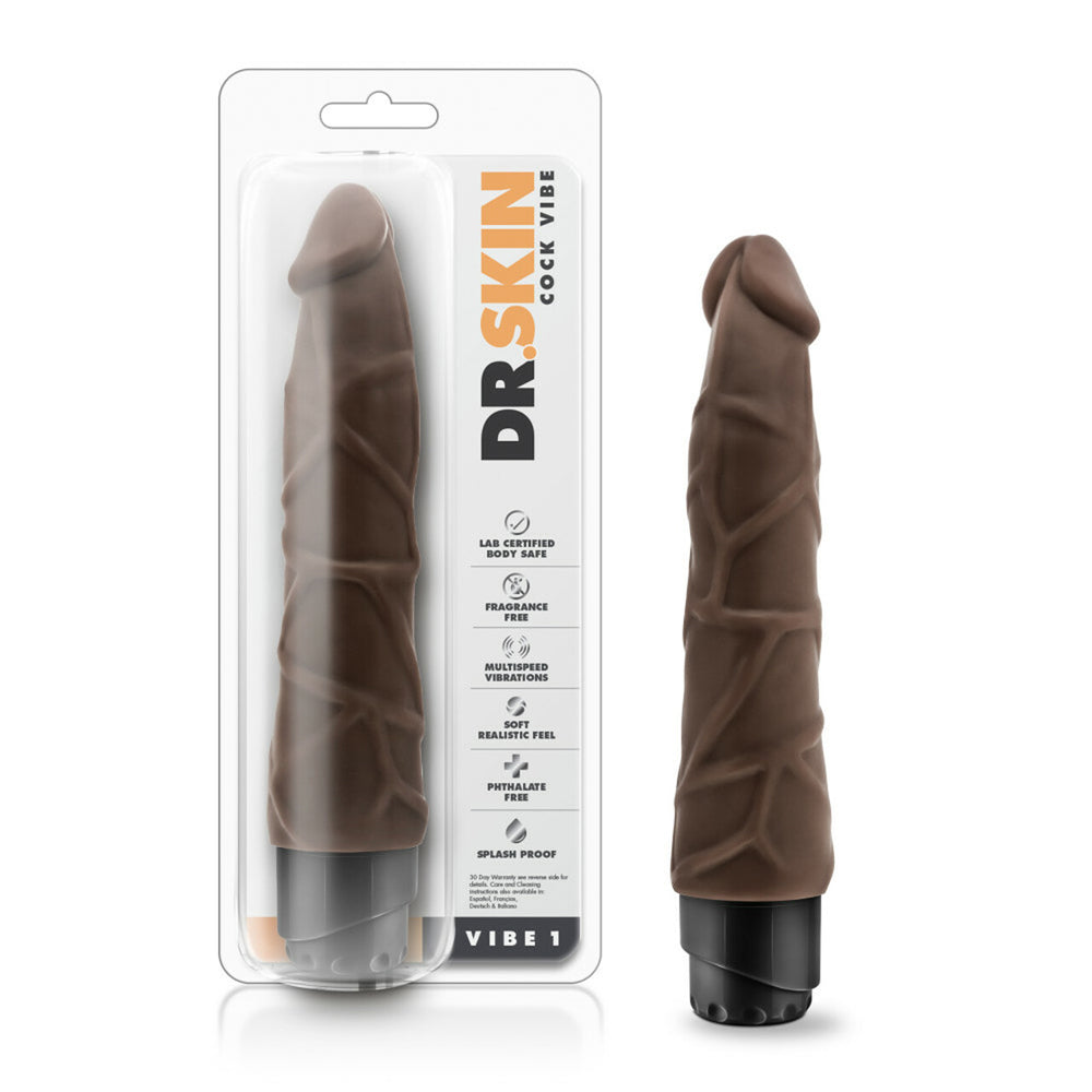 Dr. Skin vibe 1 cock vibe