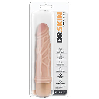 Dr.Skin cock vibe #3