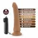 Dr.Skin 8.5” Vibrating Cock With Suction Cup