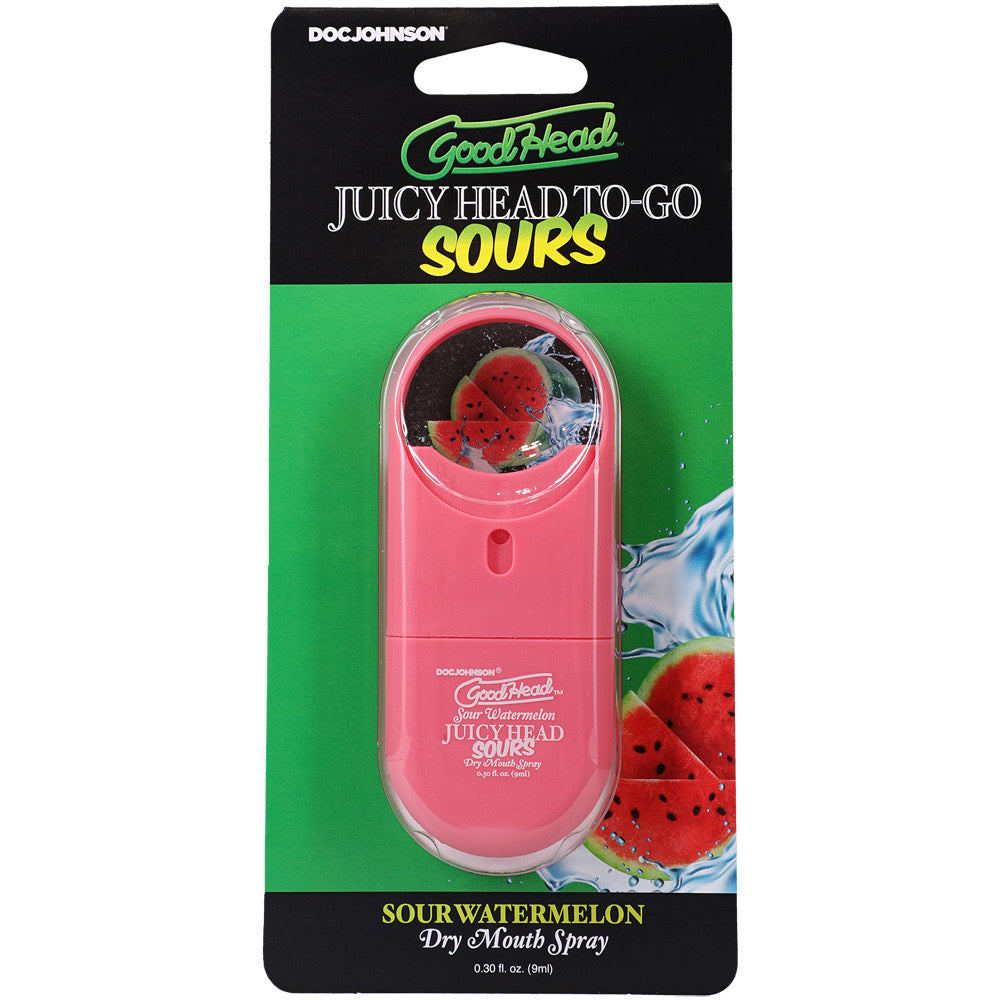 GoodHead JuicyHead To-Go Sours