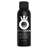 King Cock 6” squirting cock
