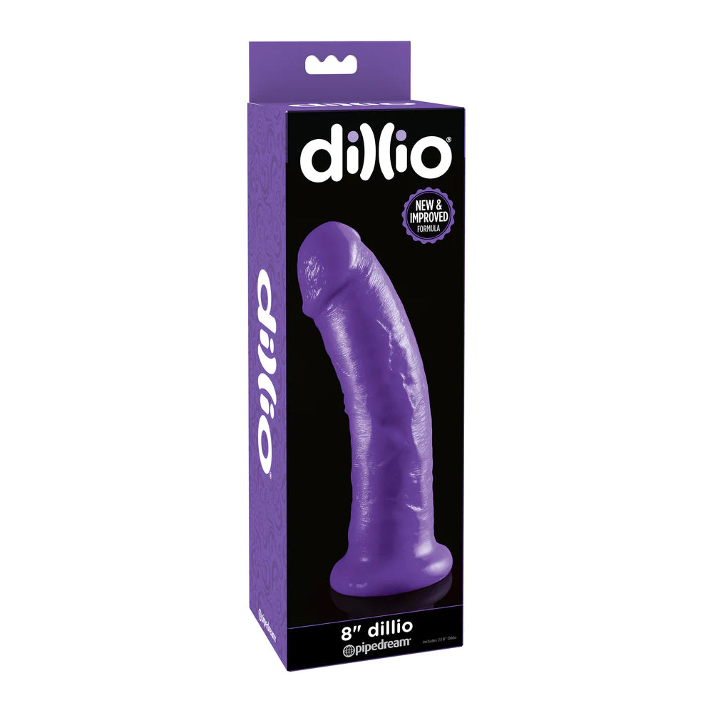 Dillio 8”