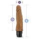 Dr. Skin cock vibe 8”
