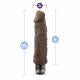 AU NATUREL HOME WRECKER 7.5 inch Vibrating Dong