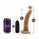 Dr.Skin “Dr. Dave” 7inch vibrating dildo