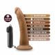 Dr.Skin “Dr. Dave” 7inch vibrating dildo
