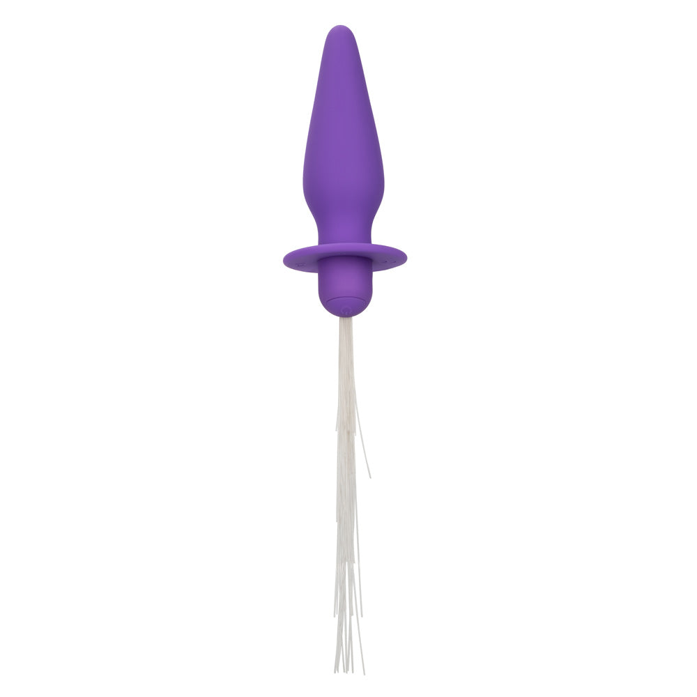 "Southern Lights - Vibrating Light Up Anal Probe - Purple SE2655153"