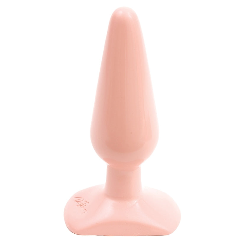 Classic Butt Plug - Medium