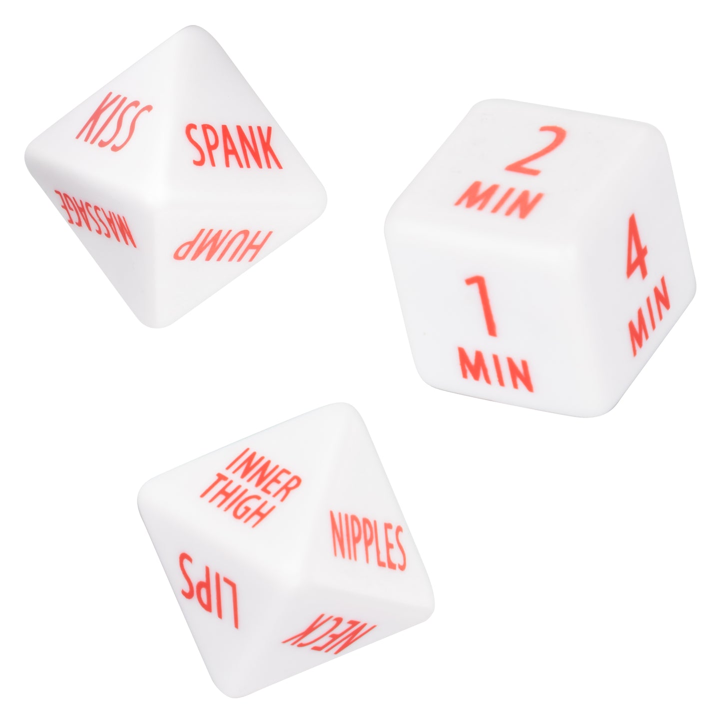 "Tempt and Tease Dice SE2434202"