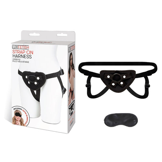 Strap On Harness unisex & fully adjustable