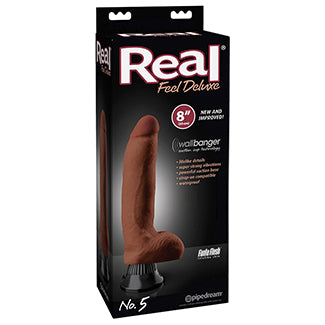 Real Feel Deluxe 8” vibe