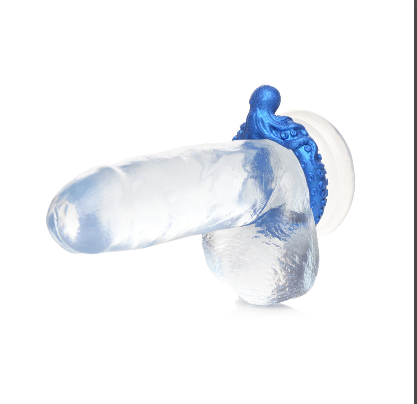 Poseidon’s Octo-Ring Silicone Cock Ring