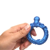Poseidon’s Octo-Ring Silicone Cock Ring