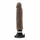 AU NATUREL 11” MAGNUM VIBRATING DONG