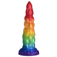Magic Rider Unicorn Silicone Dildo