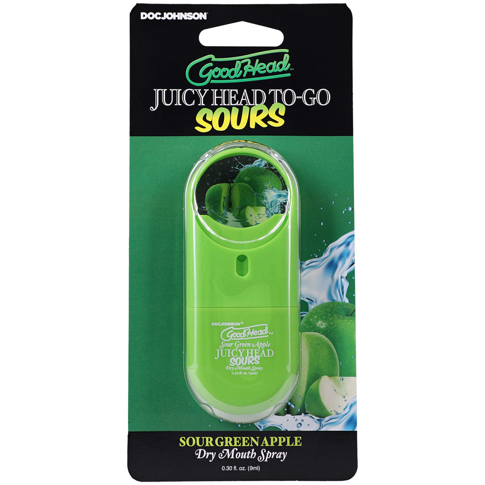 GoodHead JuicyHead To-Go Sours