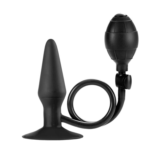 "Colt Medium Pumper Plug - Black SE6868053"