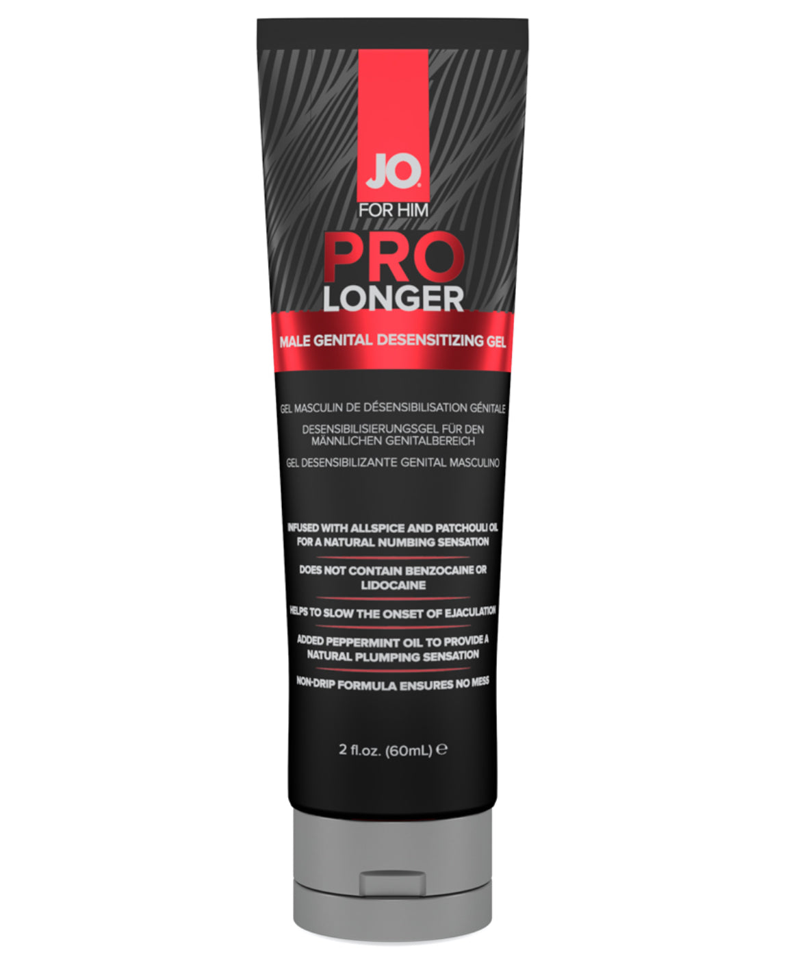 Jo Prolonger Gel 2oz