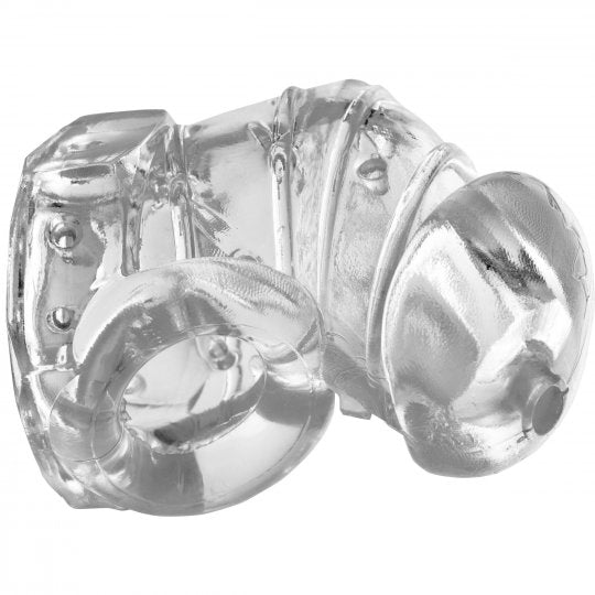 Detained 2.0 restrictive chastity with nubs