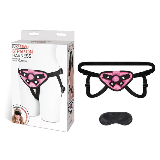 Strap On Harness unisex& fully adjustable