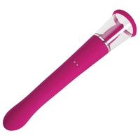 Succion G-spot & Clitoris Vibrator