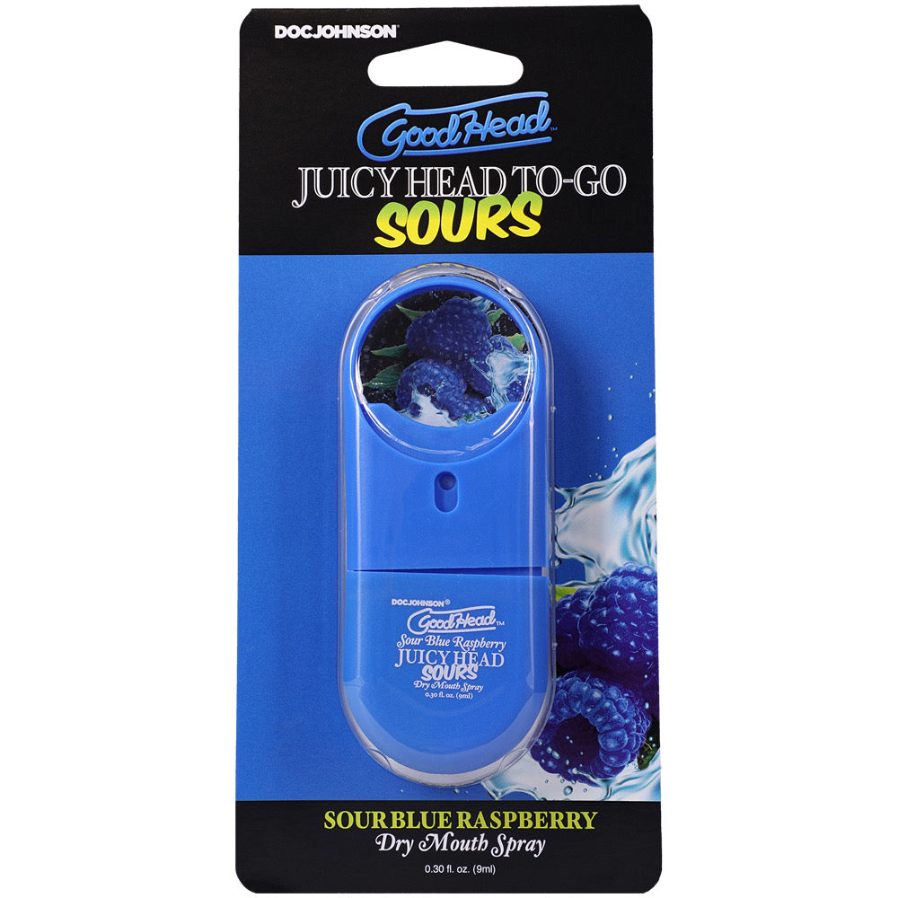 GoodHead JuicyHead To-Go Sours