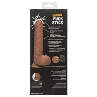 Squirting Fuck Stick silicone vibe