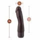 Dr. Steve Vibrating Dildo