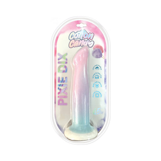 Pixie Dix 6.5 inch silicone