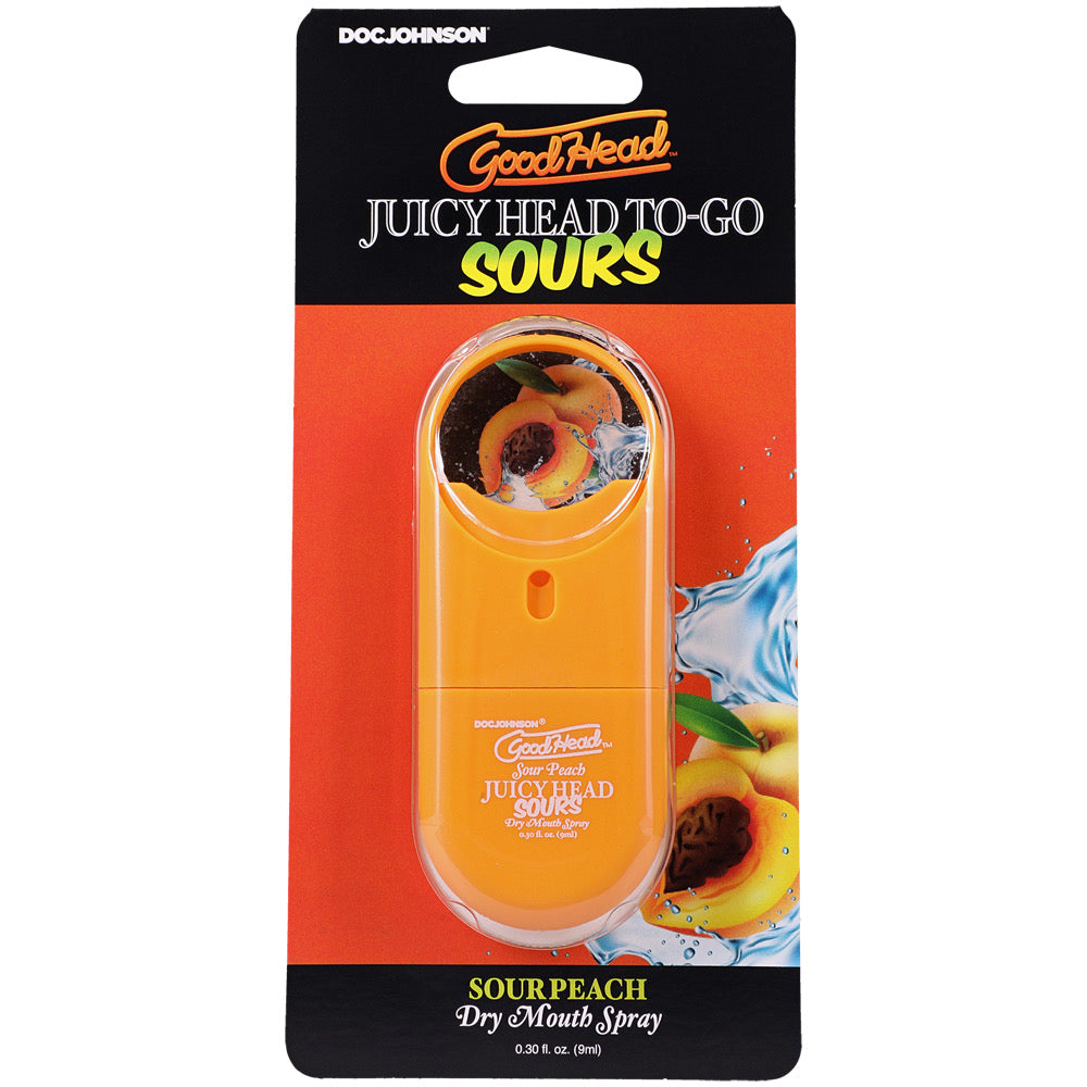 GoodHead JuicyHead To-Go Sours