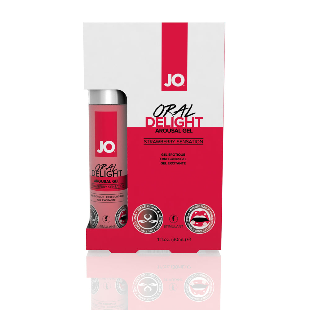 Oral Delight Arousal Gel