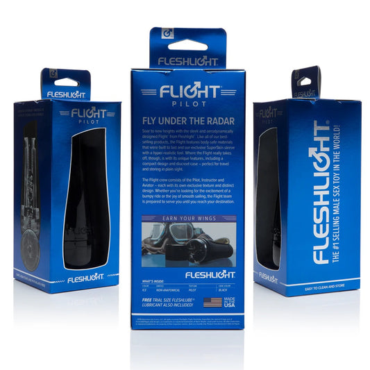 Fleshlight Flight Pilot