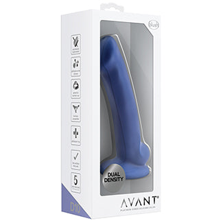 AVANT Platinum Cured Silicone Dildo