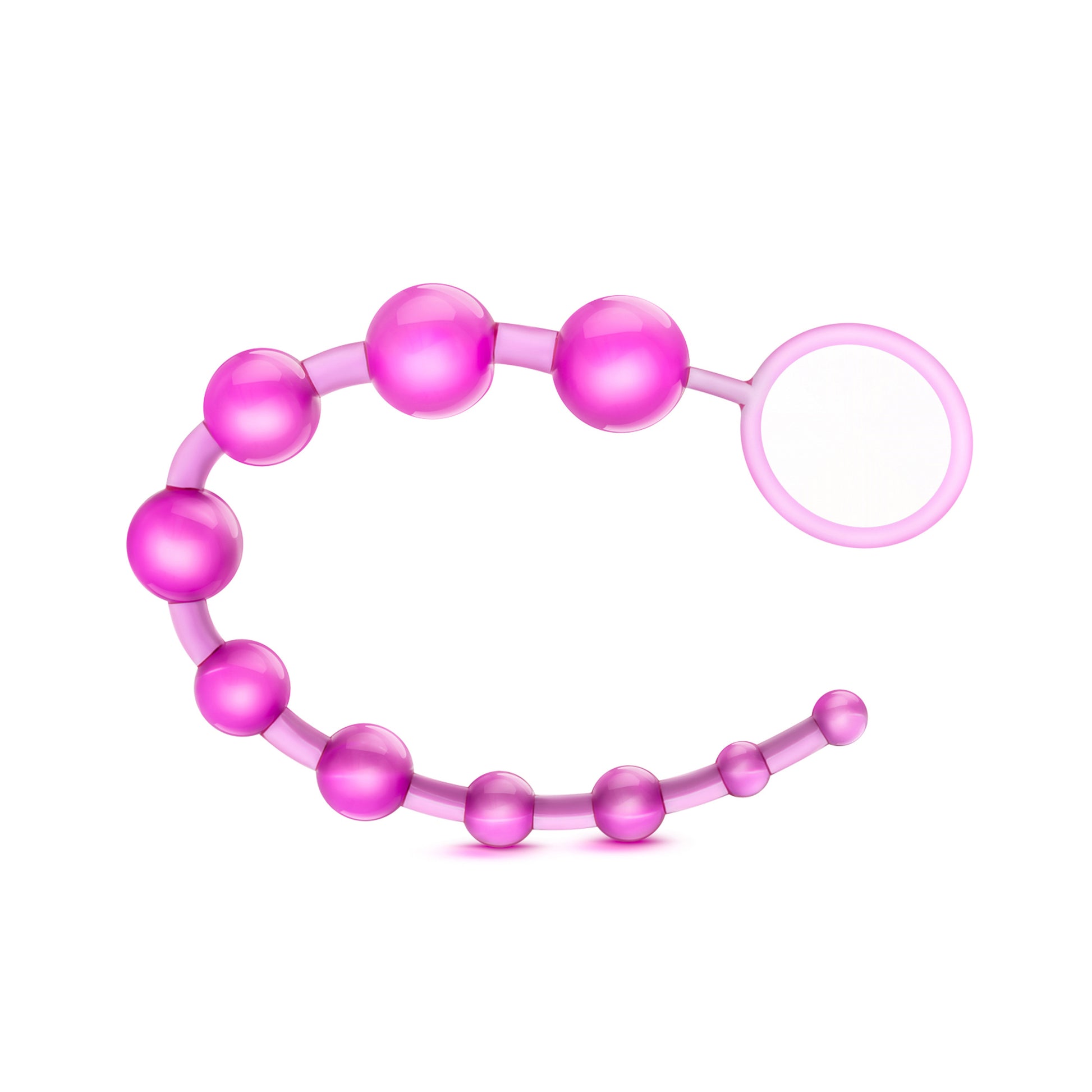 "B Yours - Basic Beads - Pink BL-23110"