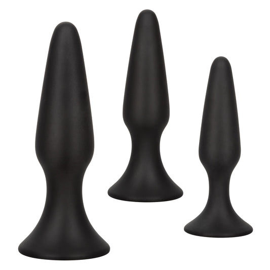 "Colt Silicone Anal Trainer Kit SE6871053"