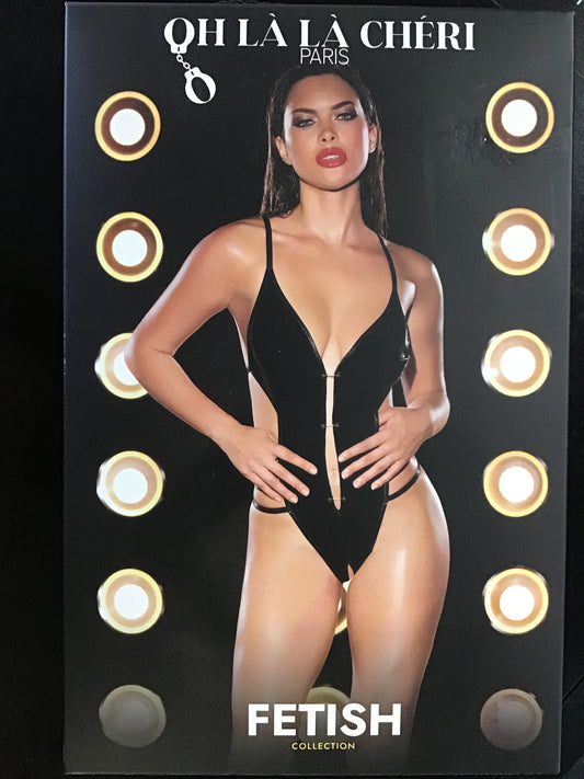 OH LA LA CHERI FETISH COLLECTION WHIPPED