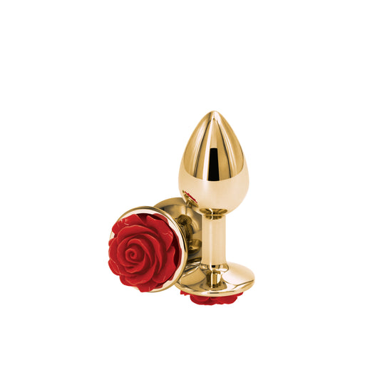"Rear Assets - Rose - Small - Red NSN-0965-16"