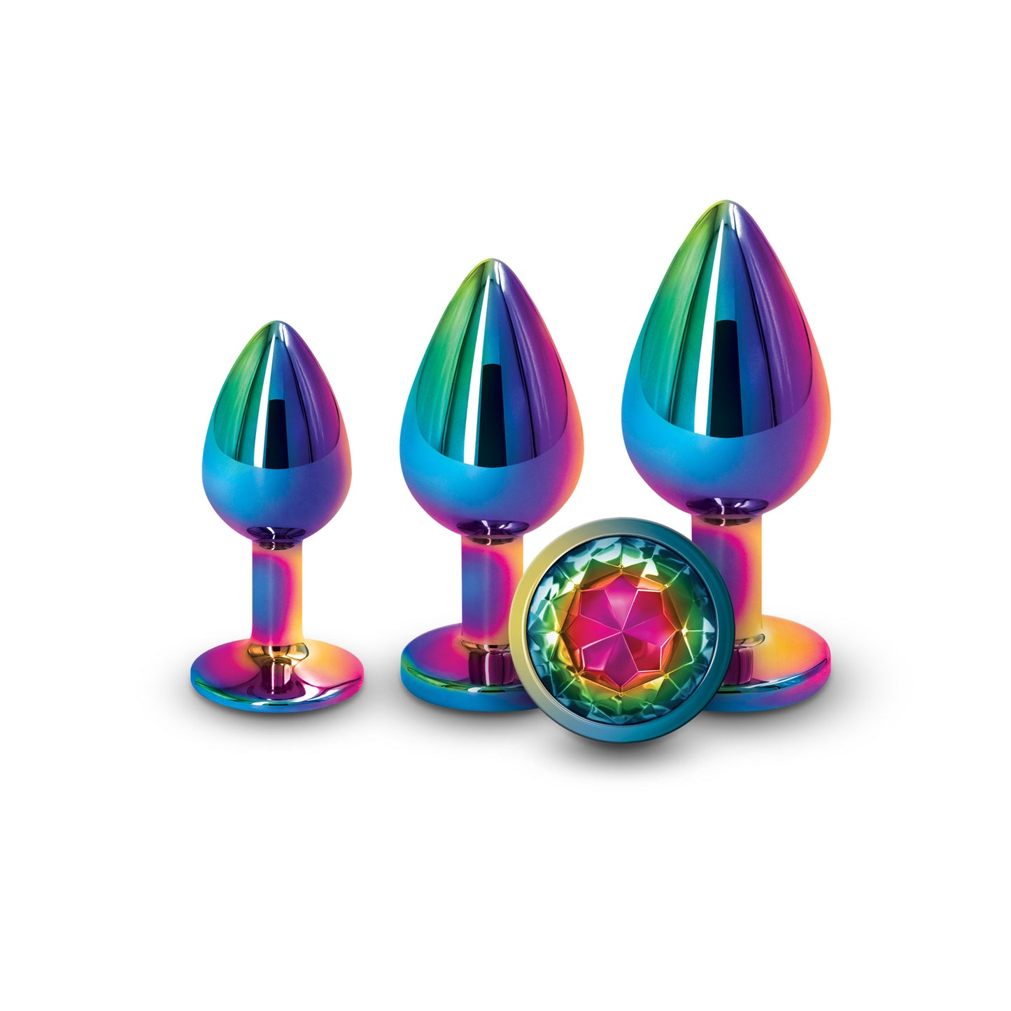 "Rear Assets - Trainer Kit - Multicolor - Rainbow NSN0960-01"